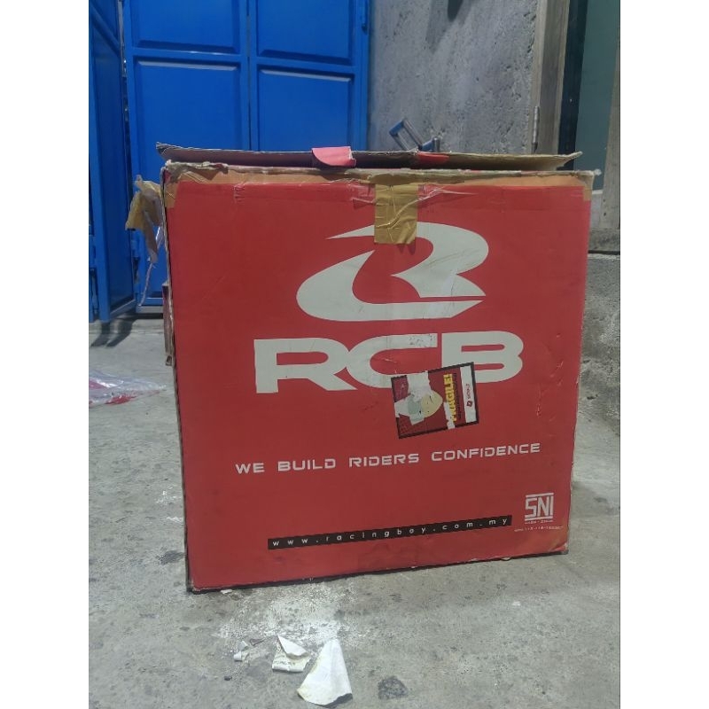 VELG RCB SP 522 GSX R150