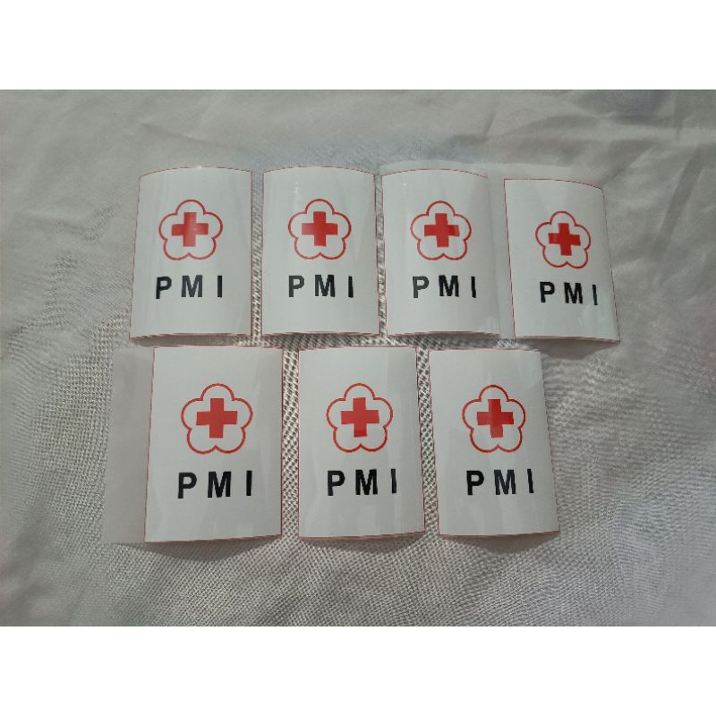 

STIKER DTF PMI