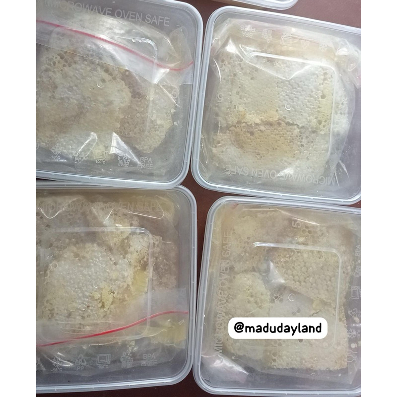 

Sarang Madu Honeycomb Madu Dayland