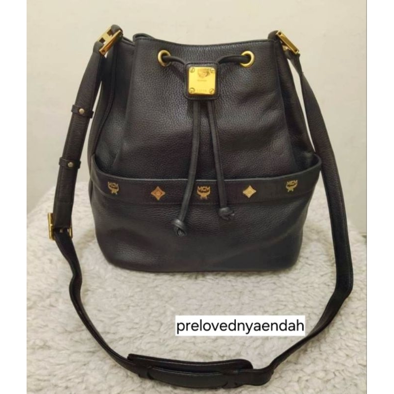 mcm serut vintage preloved