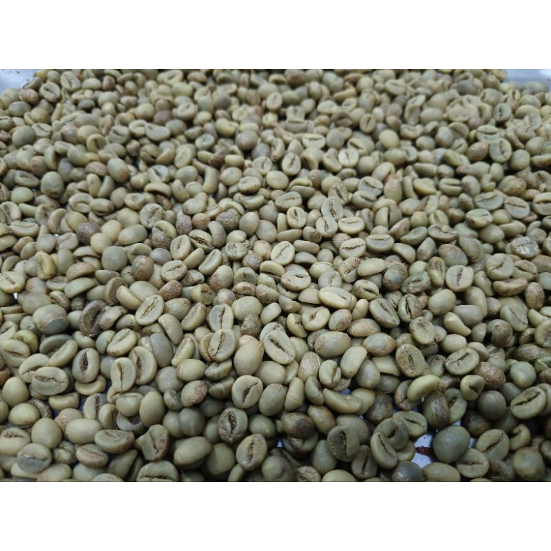 

biji kopi robusta grade A Dampit, tirtoyudo berat 1kg