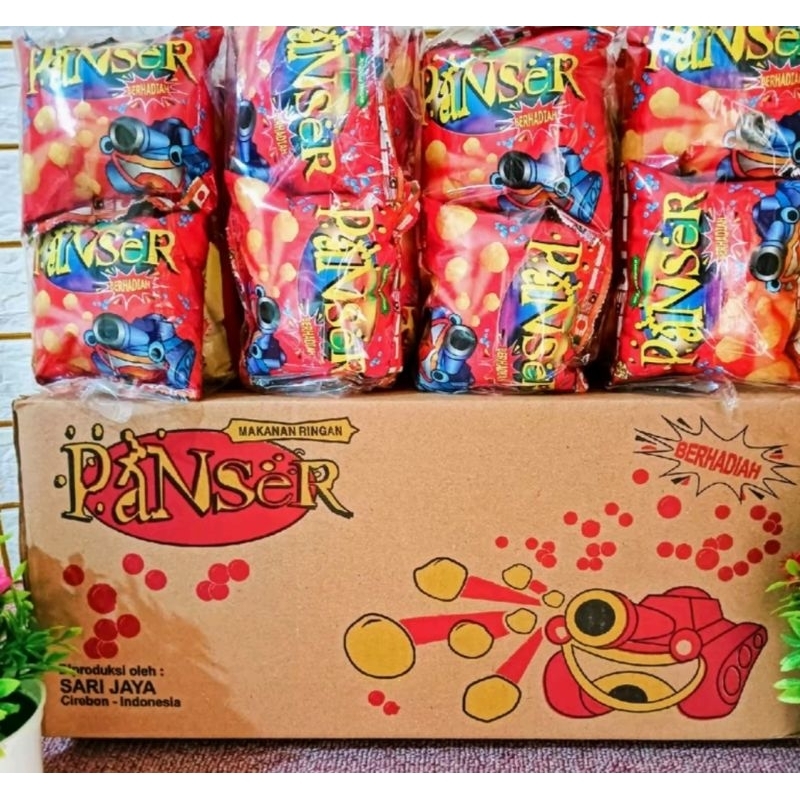 

Snack Chiki Fansher Isi 40 Pcs Berhadiah ...