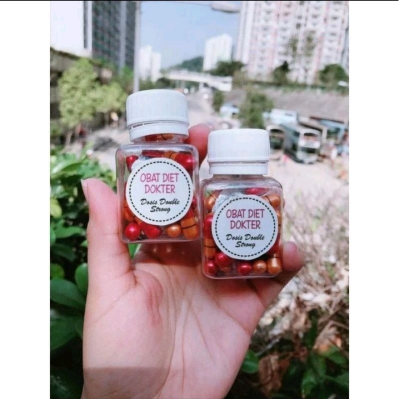 

Dietin / Diet alami,pil Diet