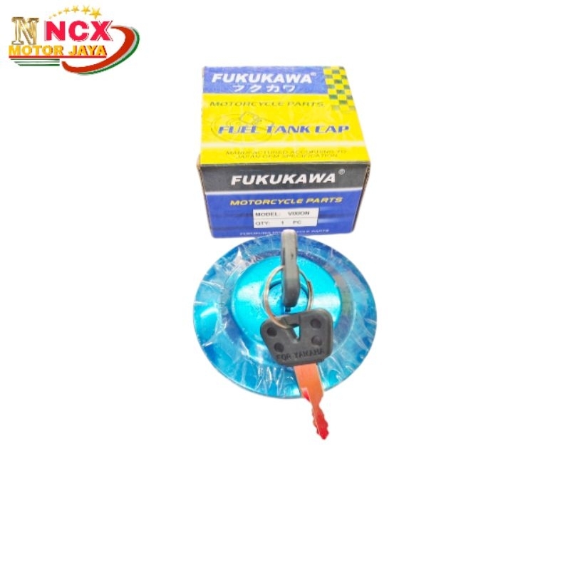 Tutup Tangki Vixion Old, PNP, Nmax Old, Tutup Tangki Vixion Old, Pnp, Nmax Old, Original Fukukawa Ge