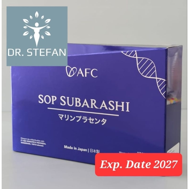 

SOP SUBARASHI
