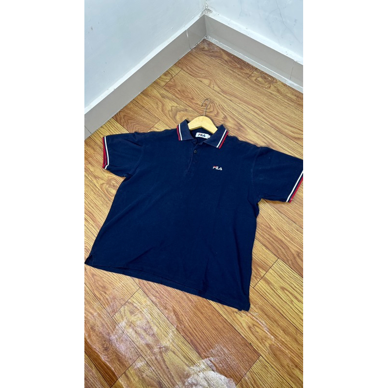 POLO SHIRT FILA