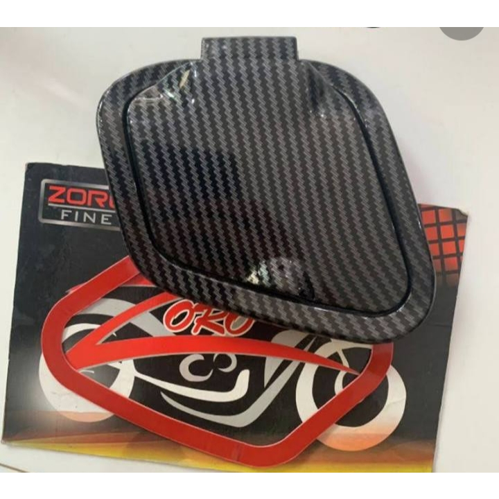 COVER LACI NMAX NEW CARBON ZORO / COVER LACI CARBON ZORO NMAX NEW