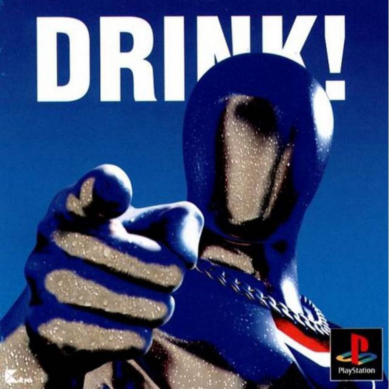 PEPSIMAN KASET PS1