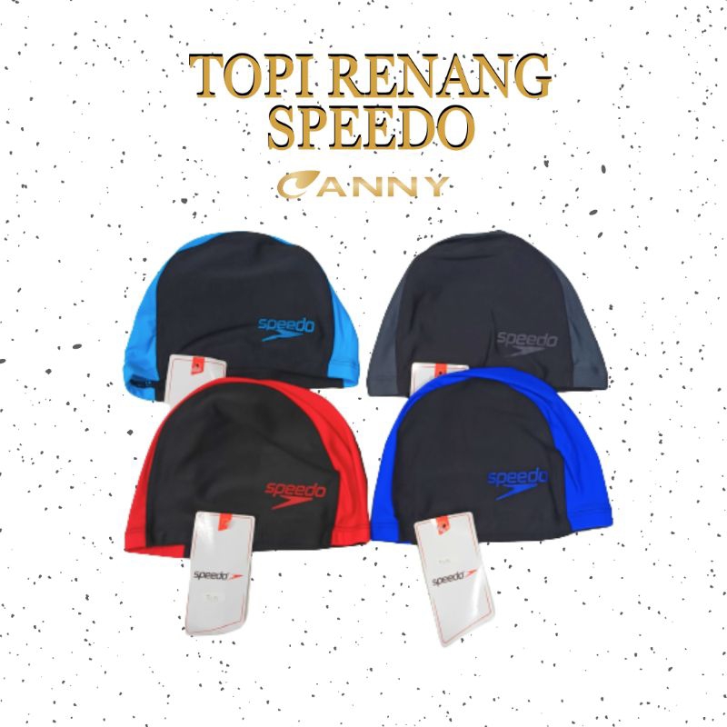 Topi renang kain/ Topi renang dewasa/ Topi renang pria dan wanita/ Topi renang remaja