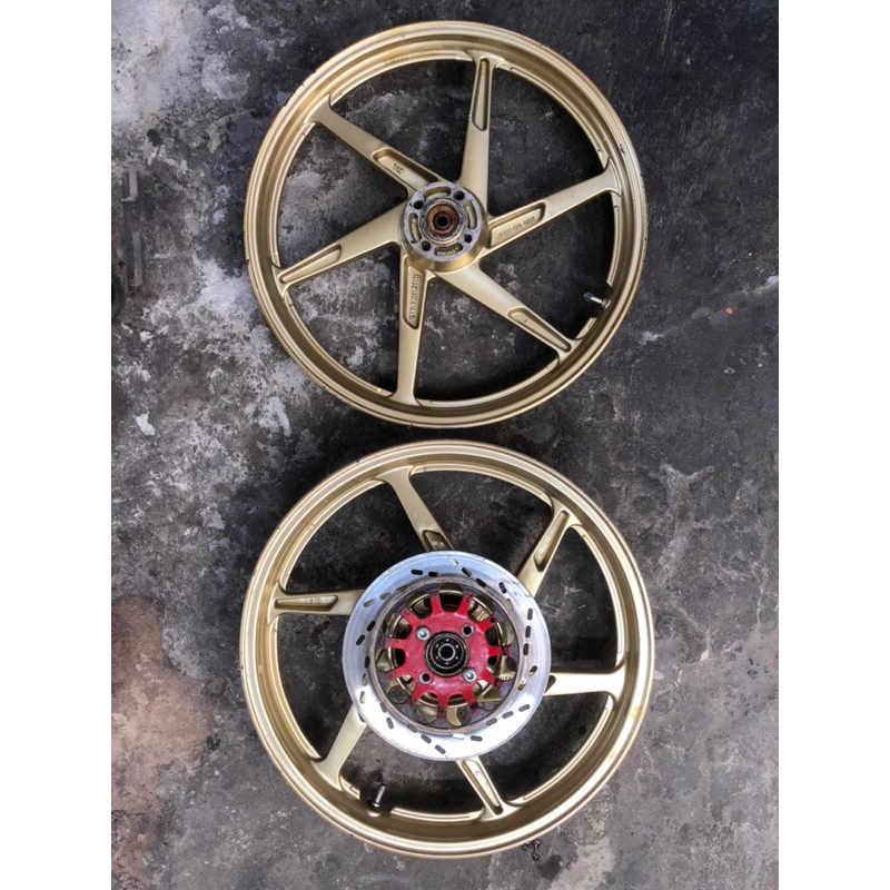 Velg Suzuki Satria Hiu Original