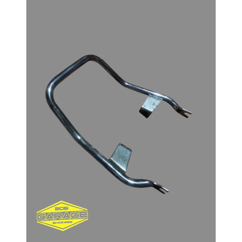 behel tarikan jok belakang honda c700 c800 original second seperti baru