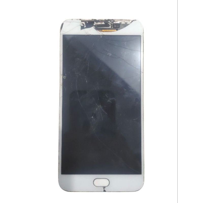 mesin oppo F1s hidup minus lcd harus ganti