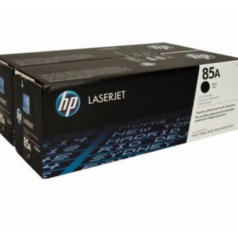 TONER HP LASERJET 85A