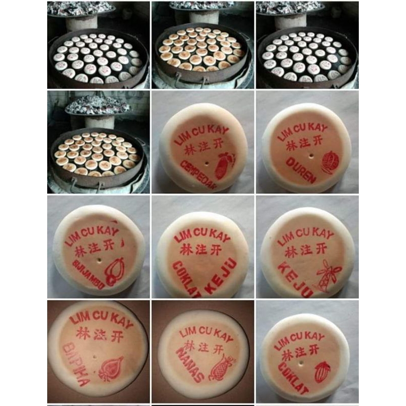 

Kue Bulan HALAL / kue bulan Lim Cu Kay / mooncake / kue pia