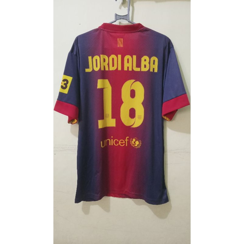 Jersey barcelona multisport lawas