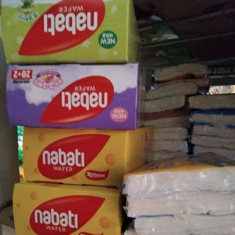 

nabati ecer 500