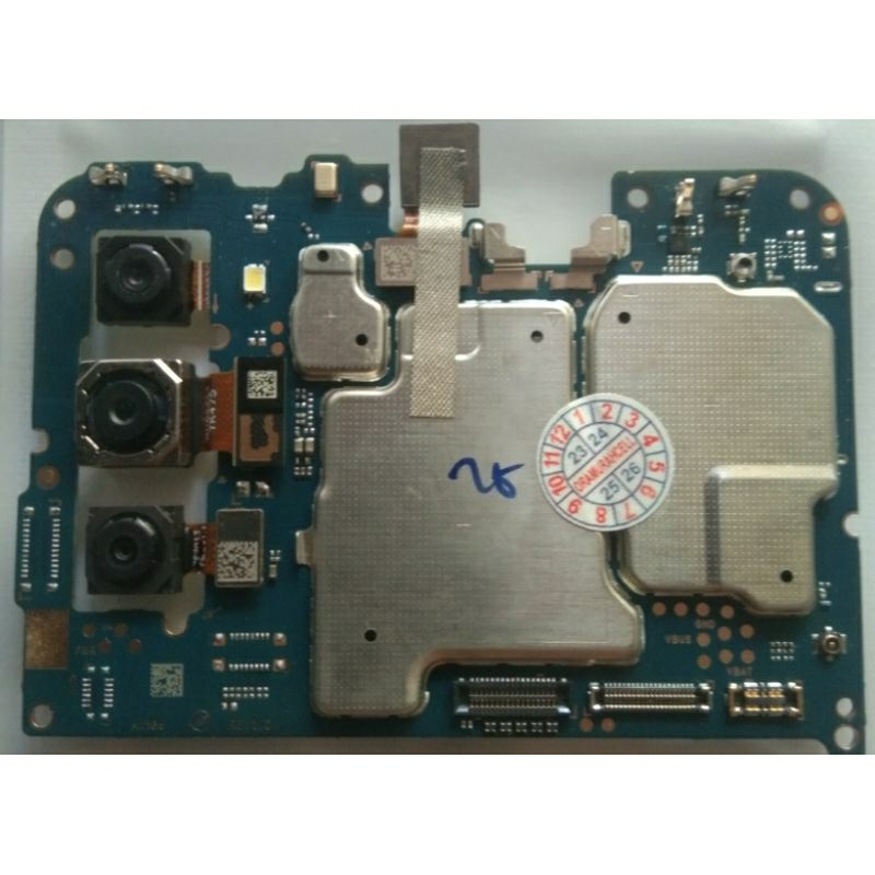 Mesin Samsung A02s Normal