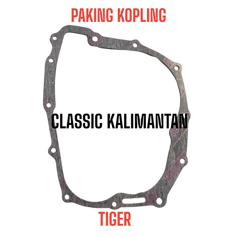 PAKING KOPLING PAK KOPLING HONDA TIGER PRONT MAX NT FUBORU