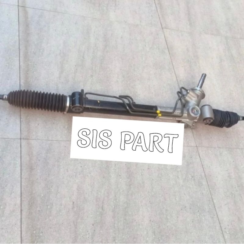 Rack Steer Rack Power Steering Chevrolet Spin