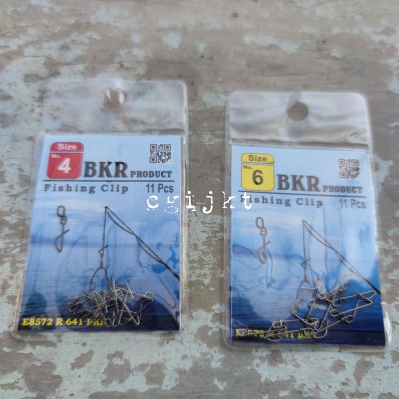 Peniti Pancing BKR Pindad Original Berkualitas Tinggi