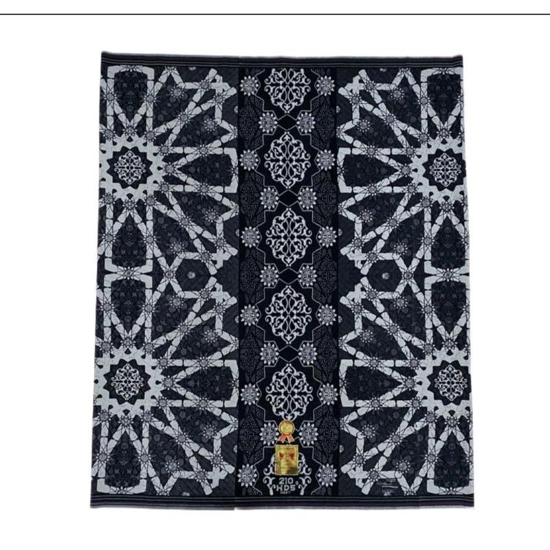 ( HDS SRAGAM ) COD  SARUNG HDS HITAM TERBARU