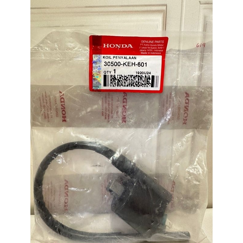 Koil Coil GL Pro Neotech GL160 Asli Ori HGP AHM Ignition Coil (KEH) ORIGINAL 100%