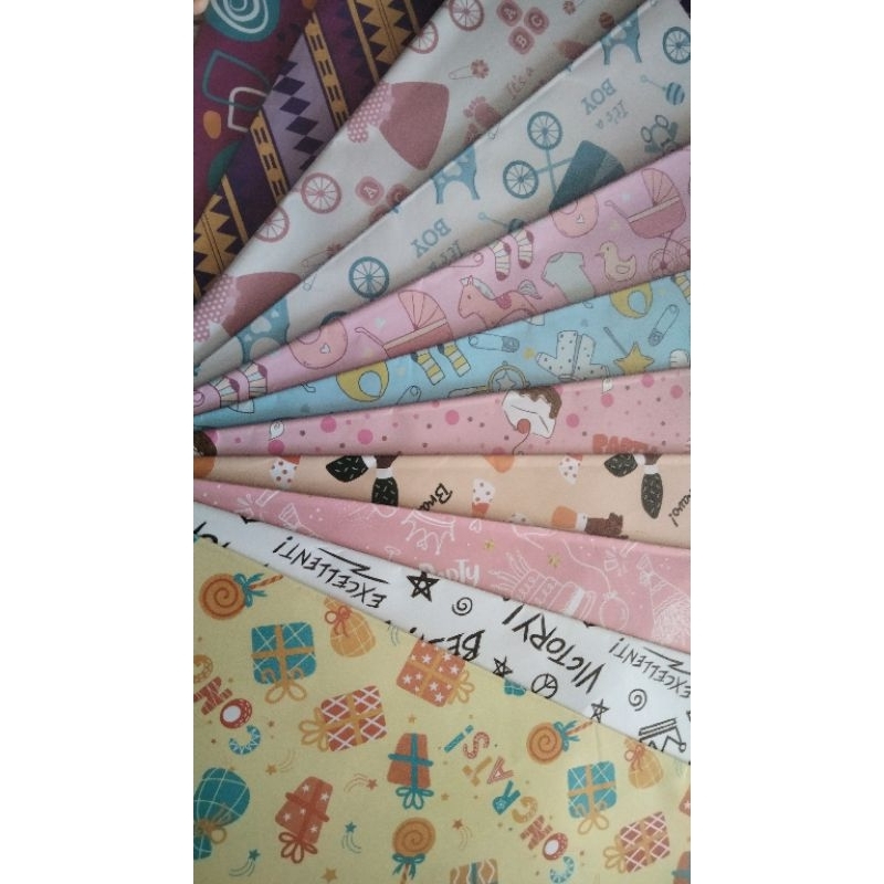 

kertas kado / bungkusan kado