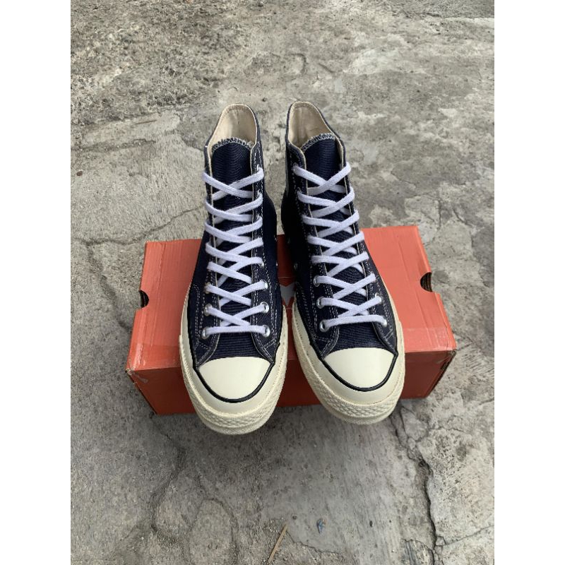 Converse 70s Obsidoan Navy Resmi PT Map