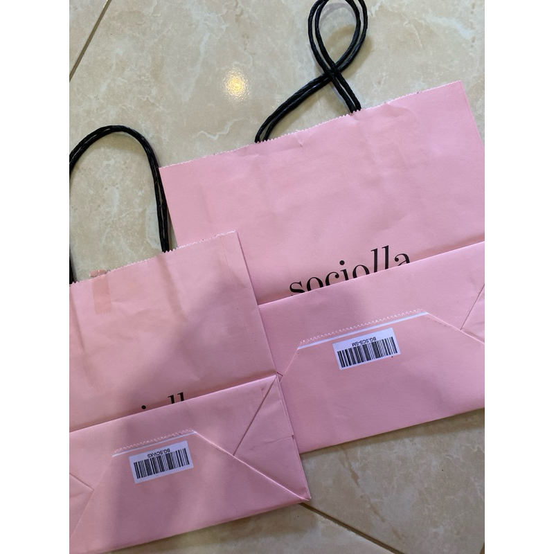 

sociolla paperbag SMALL