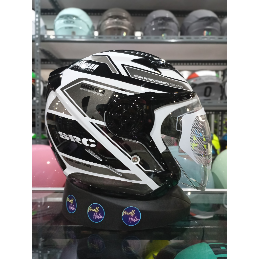 HELM NHK GLADIATOR MOTIF TOURING