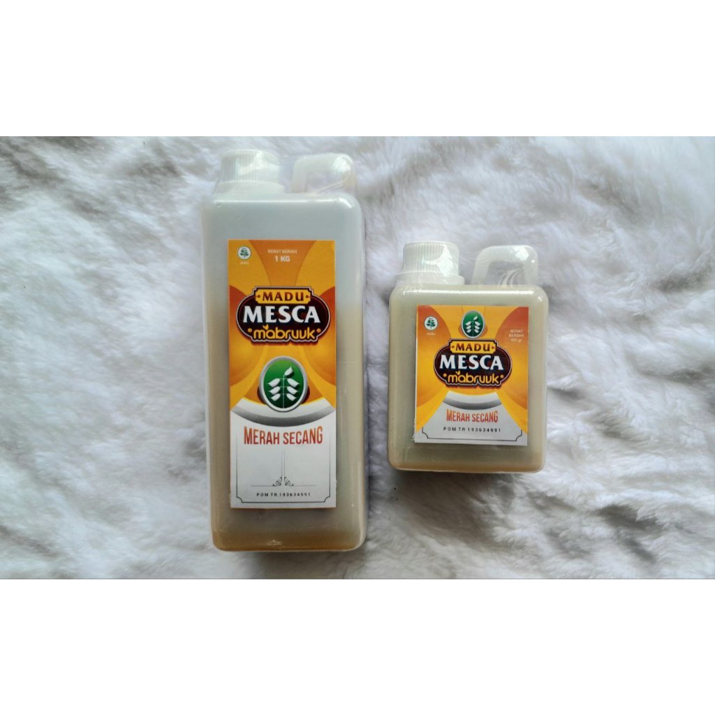 

MADU MANIS MADU SECANG MERAH MABRUUK MURAH
