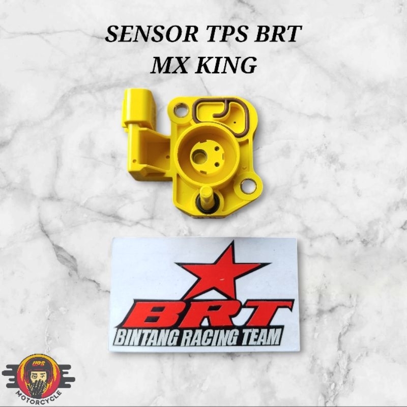 Sensor TPS BRT Racing Resing Yamaha Jupiter MX King NVL NVA Mio J R15 R 15 Xabre Nmax N Max Original