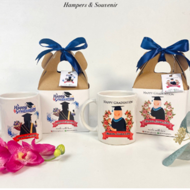 MUG CUSTOM BOX / GELAS CUSTOM BOX /SOUVENIR MUG CUSTOM / SOUVENIR GELAS CUSTOM