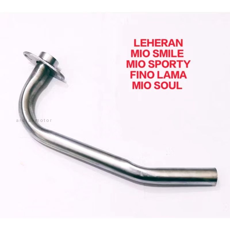 Leher Leheran Knalpot Mio Mio Sporty Mio Smile Mio Soul Karbu Fino Lama Mio J GT Pipa Leher Leheran 