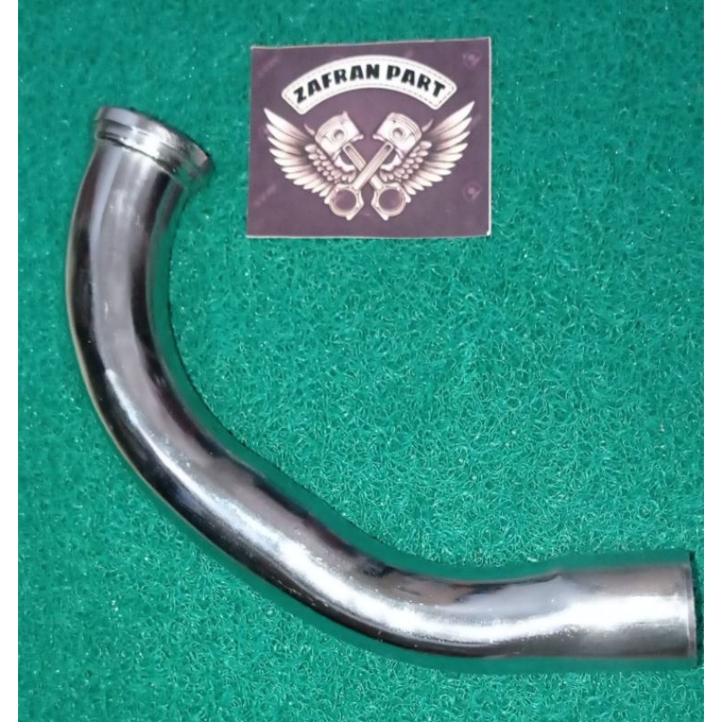 Leher Knalpot Yamaha RXK RX King RXS RX Spesial