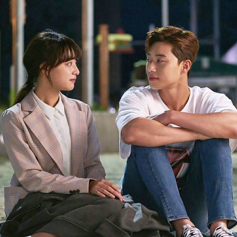 Fight For My Way (2017)