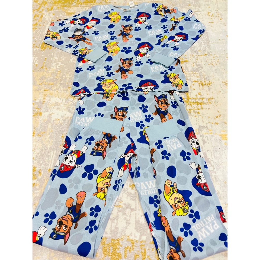 H&M Pajamas Set for Boys  / Setelan Piyama untuk Anak Laki-Laki HnM (1/2Months - 10Years)