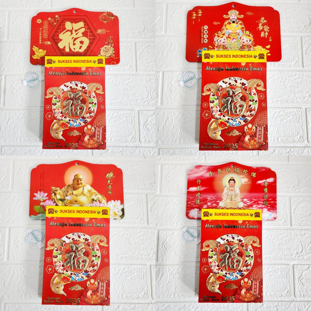 

SATU SET KALENDER HARIAN SOBEK 2025 DENGAN TATAKAN / KALENDER MURAH / KALENDER 2025