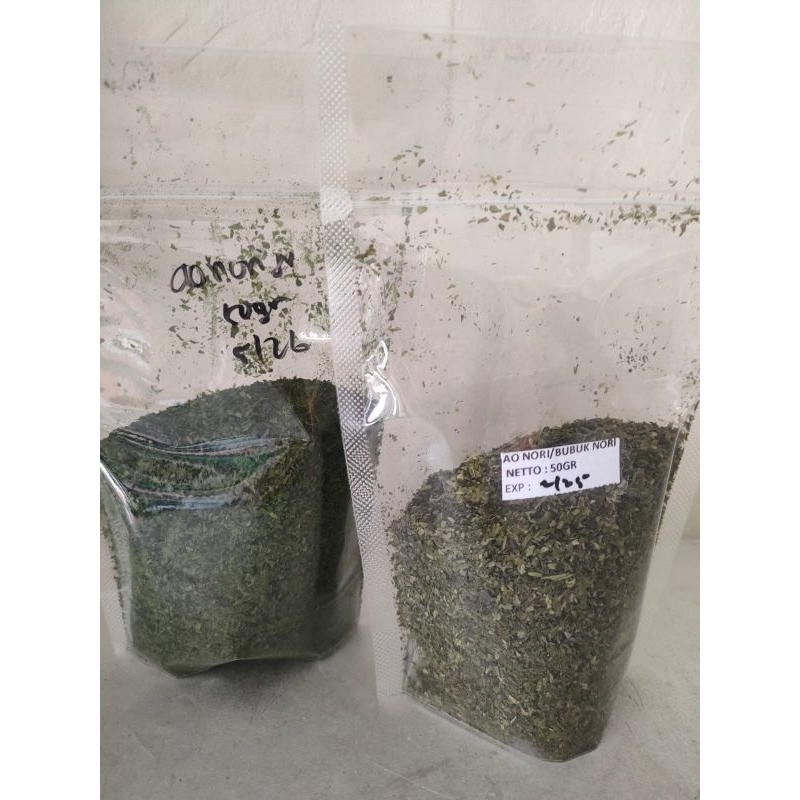 

ao nori 50gram