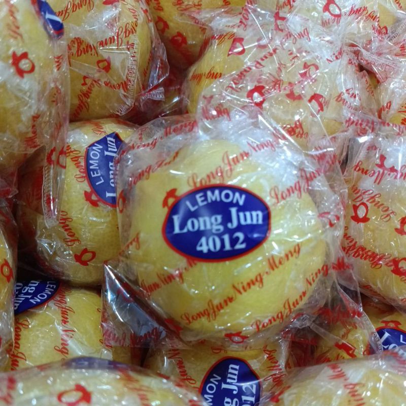 

Lemon Import (500gr, 1000gr) - Toko Buah Darto Jaya