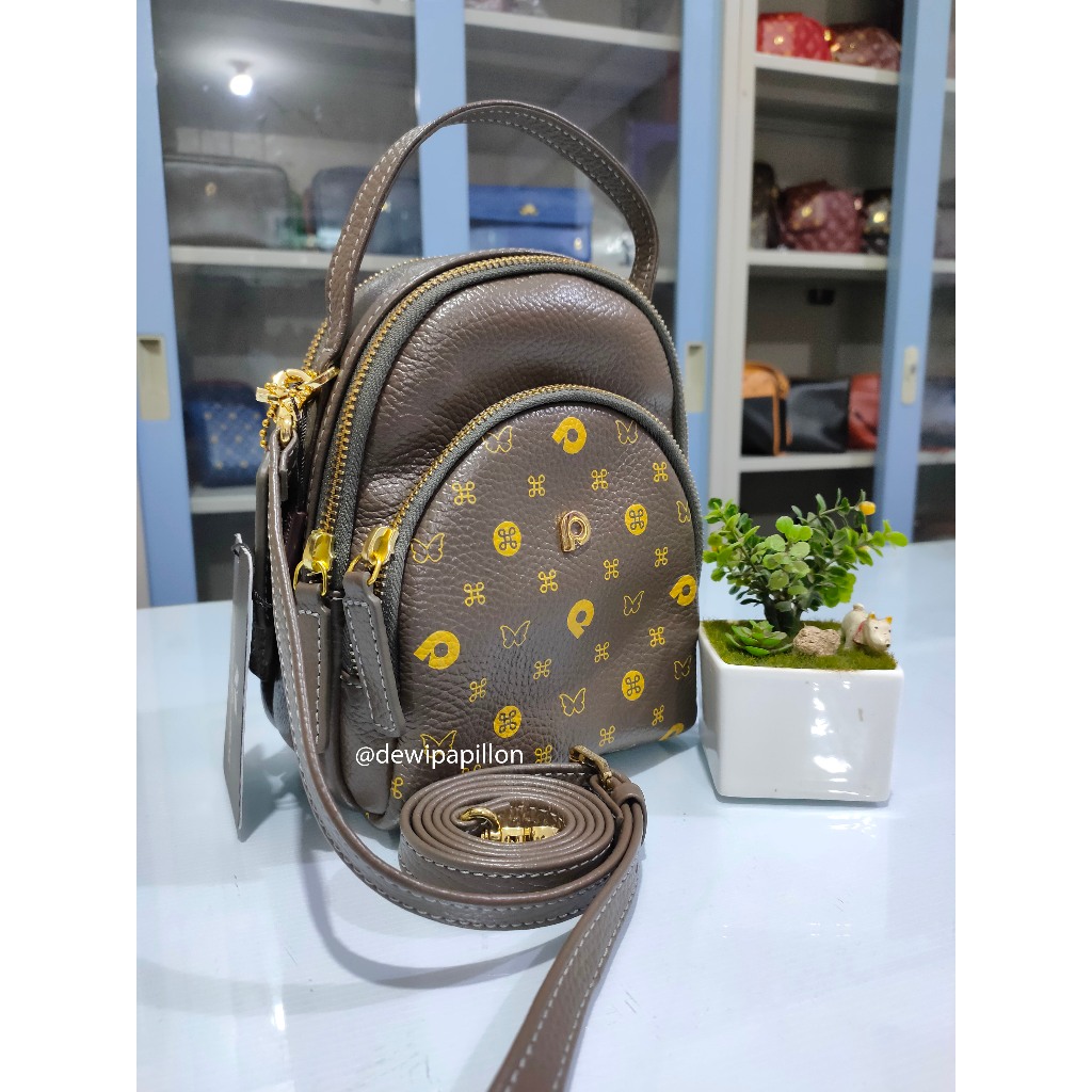 Tas Papillon Leathers K3405 Motif