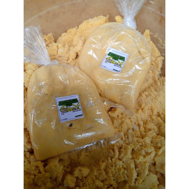 Umpan Olahan Galatama lele Geleng Keju Umpan Siapp pakay