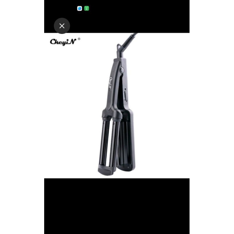 ckeyin catokan keriting rambut