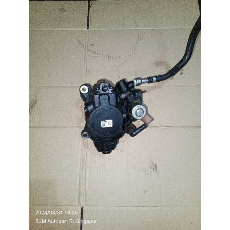 Fuel Pump Pompa Solar Supply Pump Bosspom Chevrolet Captiva Diesel Facelift Original