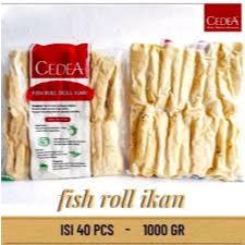 

CEDEA FISHROLL 1KG