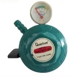 Quantum Regulator Gas LPG Double Lock - QRL-06 GB