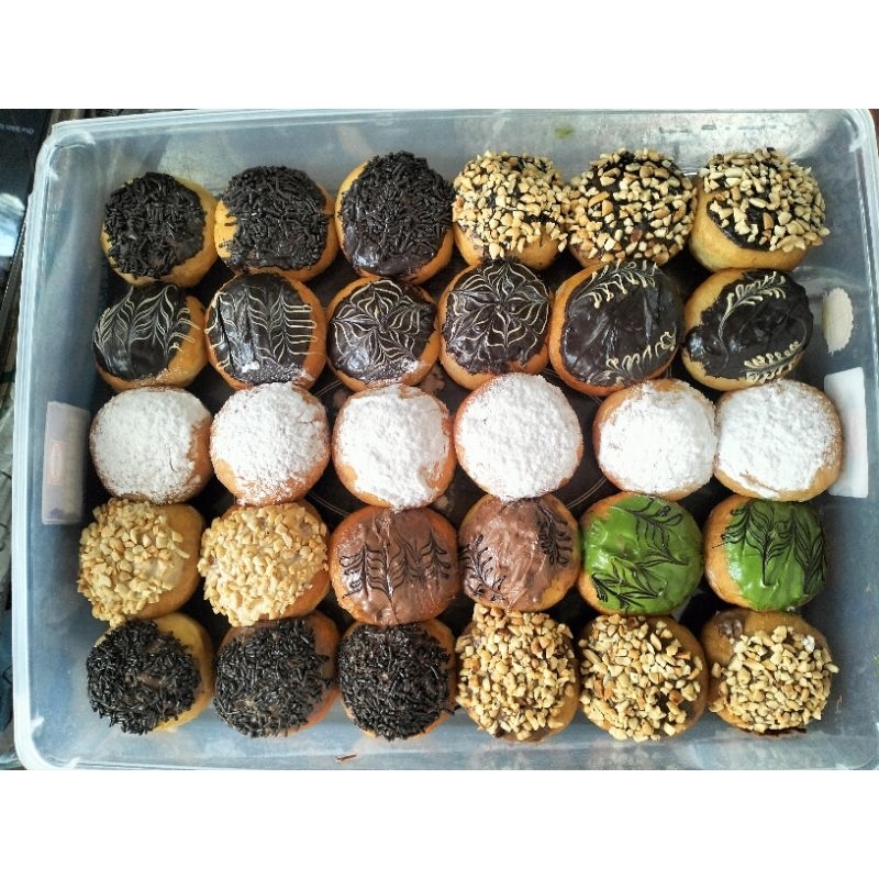 

Donat Bulat