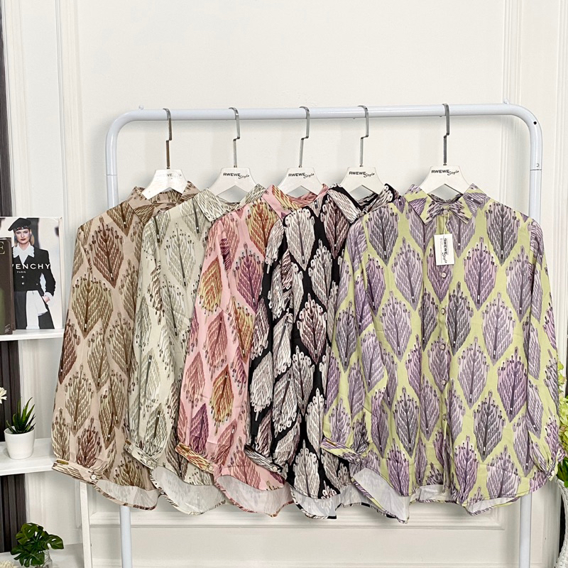 Nola Blouse