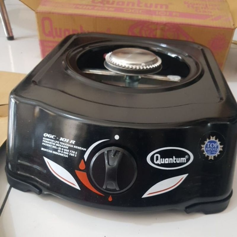 Kompor Quantum 1 Tungku/Kompor/1Tungku/Kompor