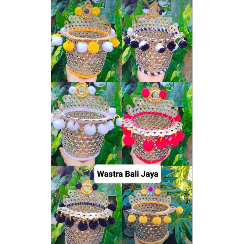 WAKUL DAKSINA PIS  BOLONG